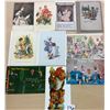 Image 1 : Dolls & Toys 200+ Postcards