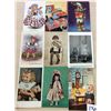 Image 2 : Dolls & Toys 200+ Postcards