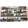 Image 1 : Colleges & Universities Postcards 90+