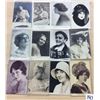 Image 1 : Actresses - Movie Stars Approx. 100 Postcards