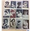 Image 2 : Actresses - Movie Stars Approx. 100 Postcards