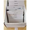 Image 9 : USA Sorted States Box 900+ Postcards