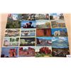 Image 1 : USA Sorted States Box 450+ Postcards