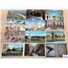 Image 3 : USA Sorted States Box 450+ Postcards