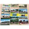 Image 1 : North Carolina Roadside 150 Postcards