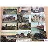 Image 2 : Massachusetts Approx. 500 Postcards