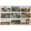 Image 5 : Yellowstone National Park & Box Postcards 50