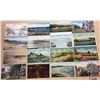 Image 1 : Massachusetts Sorted Box Approx. 550 Postcards