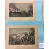 Image 11 : Civil War Album Approx. 75 Vintage Prints