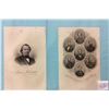 Image 22 : Civil War Album Approx. 75 Vintage Prints