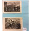 Image 26 : Civil War Album Approx. 75 Vintage Prints