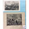 Image 9 : Civil War Album Approx. 75 Vintage Prints