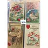 Image 7 : Valentine's Day Cupid Album 130+ Postcards
