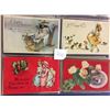 Image 11 : Holiday Children Greeting Album Approx. 240 Postcards