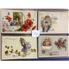 Image 12 : Holiday Children Greeting Album Approx. 240 Postcards