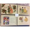 Image 3 : Holiday Children Greeting Album Approx. 240 Postcards