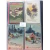 Image 10 : Clapsaddle Holiday Greeting Postcards Album 80 Postcards