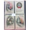 Image 9 : Clapsaddle Holiday Greeting Postcards Album 80 Postcards