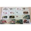 Image 4 : New Year Winsch Holiday Greeting Postcards 100+