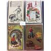 Image 3 : Thanksgiving Holiday Greeting Album 90+ Postcards