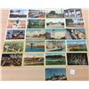 Image 2 : Navy & Military Bases Approx. 150 Postcards