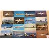 Image 1 : Transportation - Airplane Postcards 125+