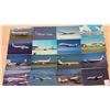 Image 2 : Transportation - Airplane Postcards 125+