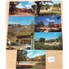 Image 1 : American Airline Stewardess College Ft. Worth, Texas 7 Postcards