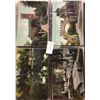 Image 4 : Cemetary - Graveyards Album 165+ Postcards
