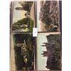 Image 8 : Cemetary - Graveyards Album 165+ Postcards