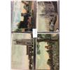 Image 9 : Cemetary - Graveyards Album 165+ Postcards