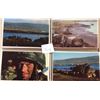 Image 10 : Falkland Island Military Album 120+ Postcards