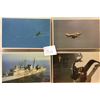 Image 9 : Falkland Island Military Album 120+ Postcards