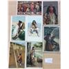 Image 3 : Detroit Publishing American Indian Postcards 16