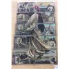 Image 1 : Tinted Real Photo La France " Croissant Paris" Women French Political Installment 10 Card Set