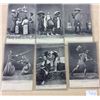 Image 2 : 25 Japanese Occupational Early Black & White Postcards