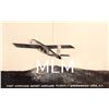 Image 3 : 2 Real Photo First American Rocket Airplane Flight Greenwood Lake, New York & Commemorative Postmark