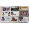 Image 2 : Black American 39 Postcards