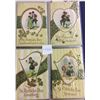 Image 2 : St. Patrick's Day Holiday Greeting Postcards Album 48
