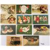 Image 2 : PFB Holiday Greeting Children Postcards 35