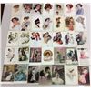 Image 2 : Pretty Lady Greeting Postcards 50+