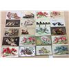 Image 2 : Holiday Greeting Postcards with Shoes Approx. 75 Postcards