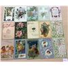 Image 2 : Tuck Holiday Greeting Postcards 200+