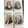 Image 2 : Tuck US Presidents Postcards 25