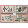 Image 2 : Signed Artist Gibson Romance - Ladies Album 28 Postcards