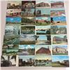 Image 1 : Michigan 500+ Postcards