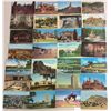 Image 1 : North Dakota & South Dakota Approx. 400 Postcards