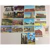 Image 2 : North Dakota & South Dakota Approx. 400 Postcards