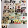 Image 2 : Marriages - Wedding & Related 40+ Postcards