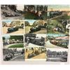 Image 1 : Miniature Train Amusement Park Postcards 14